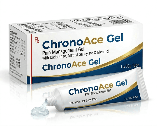 ChronoAce Gel