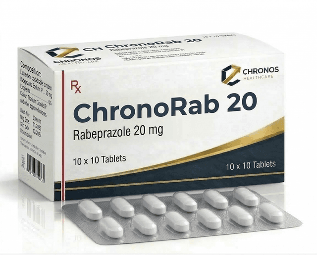 ChronoRab 20