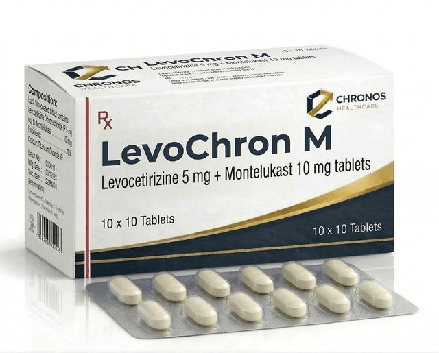 LevoChron M