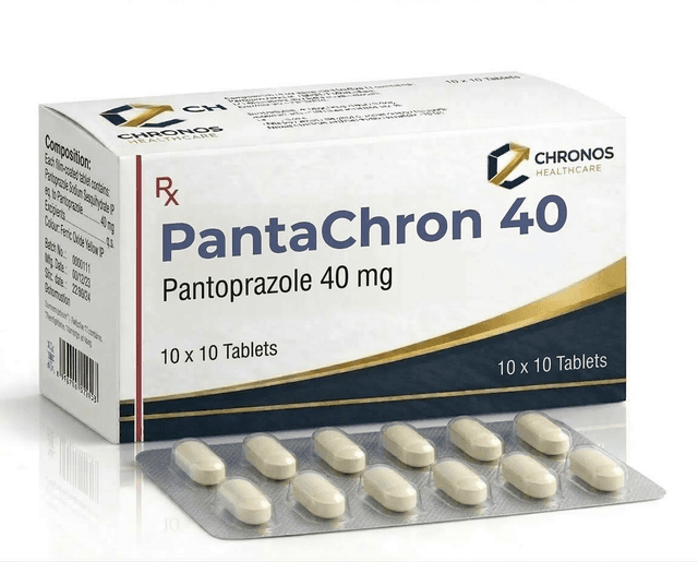 PantaChron 40